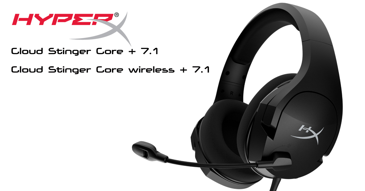 Cloud Stinger Core wireless