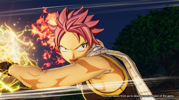 Fairy Tail Game 05 21 20