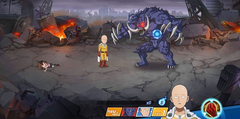 Screenshot 20200520 133027 One Punch Man The Strongest