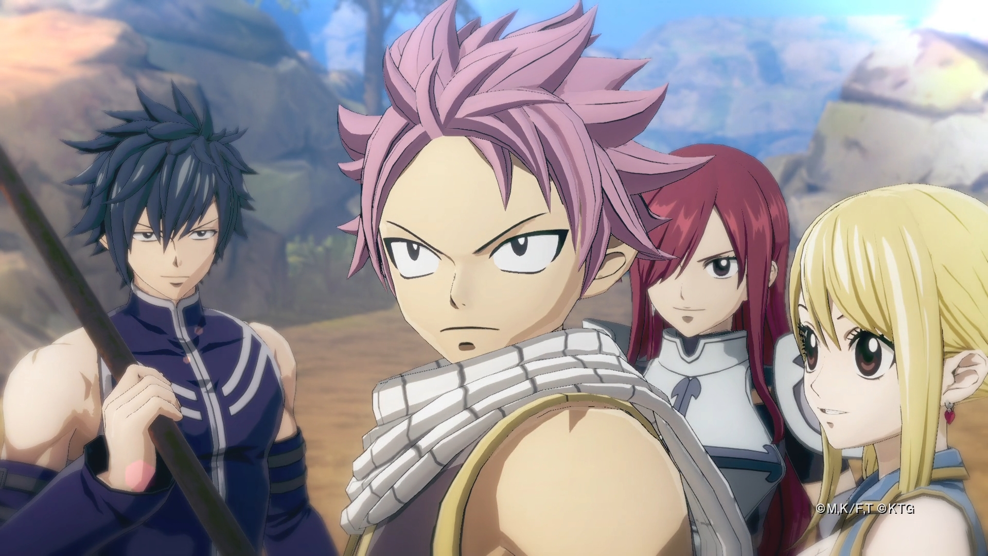 fairy tail rpg