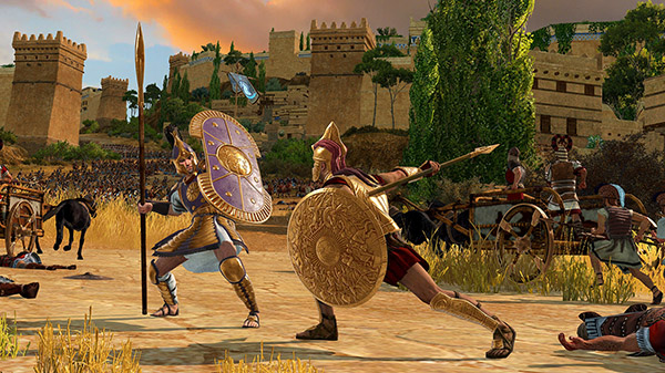 A Total War Saga TROY 06 02 20