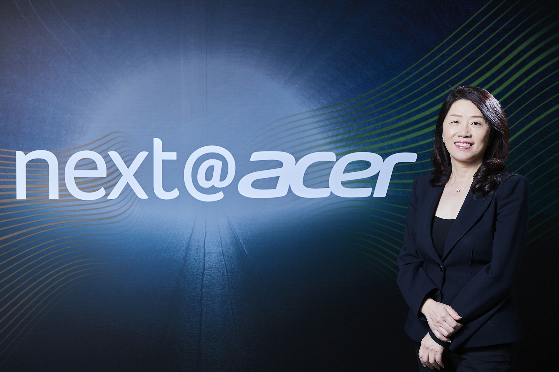 Acer Co Chief Operating Officer Tiffany