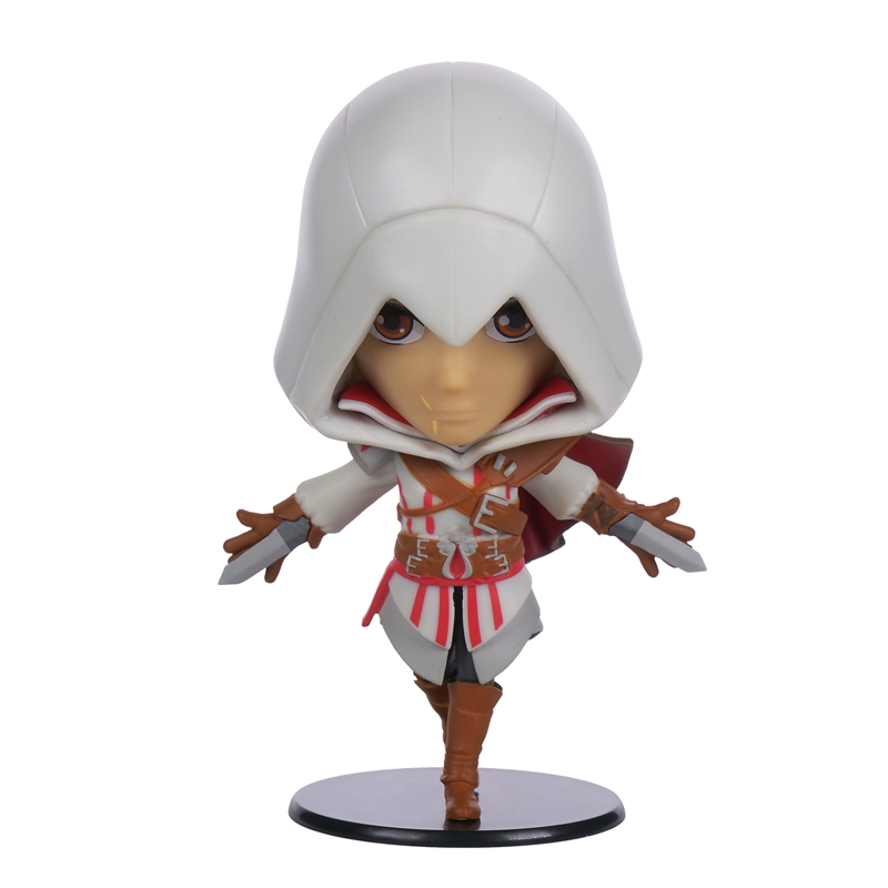 Ezio Front