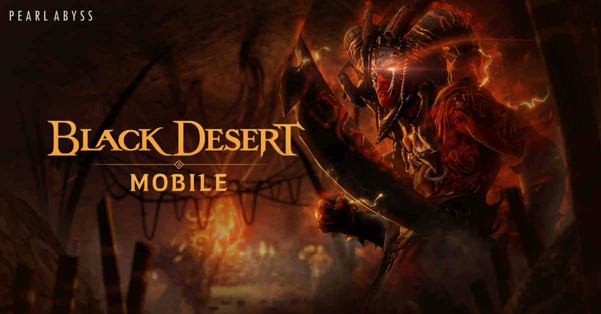 Pearl Abyss Black Desert Mobile ‘ ’