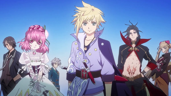 Tales of Crestoria Final PV 04 26 20