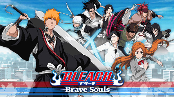 Bleach Brave Souls PC 07 31 20