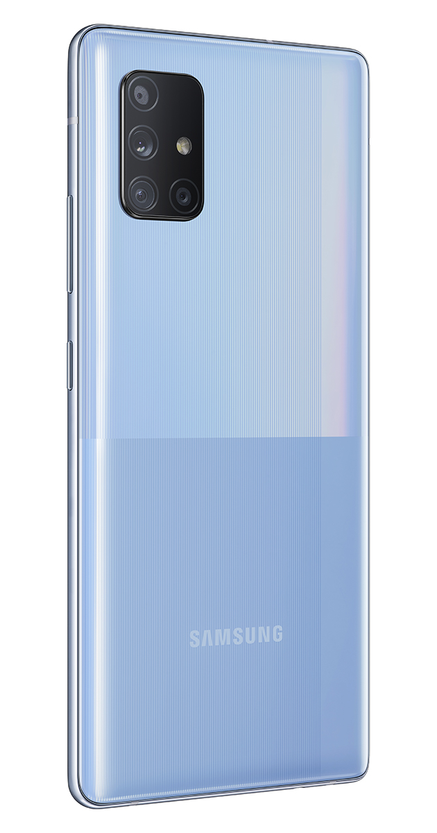 Galaxya 71 5G Blue