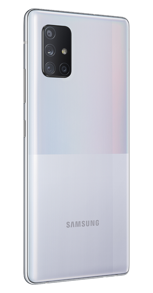 Galaxya 71 5G Silver