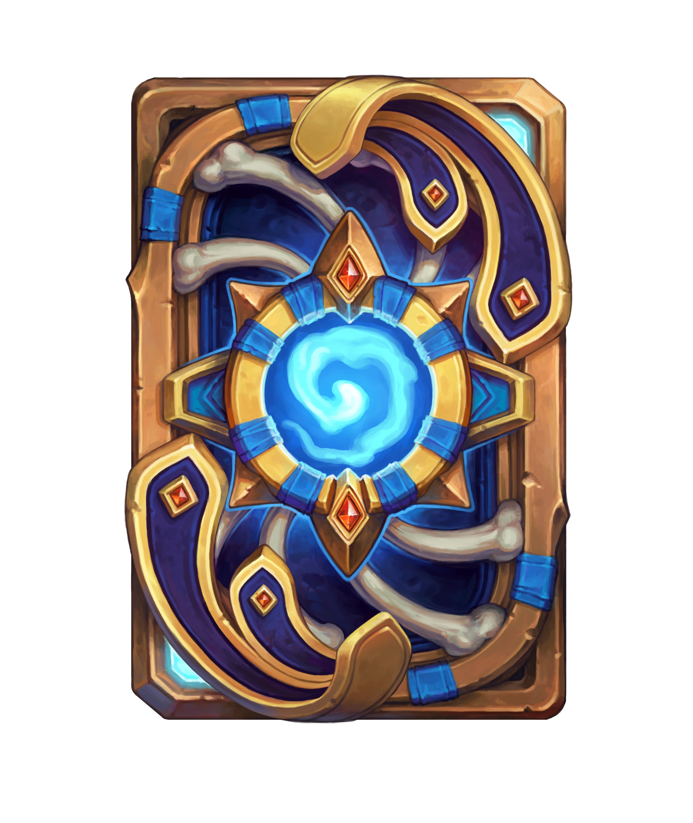 Hearthstone Scholomance Academy Pre purchase card back KelThuzad