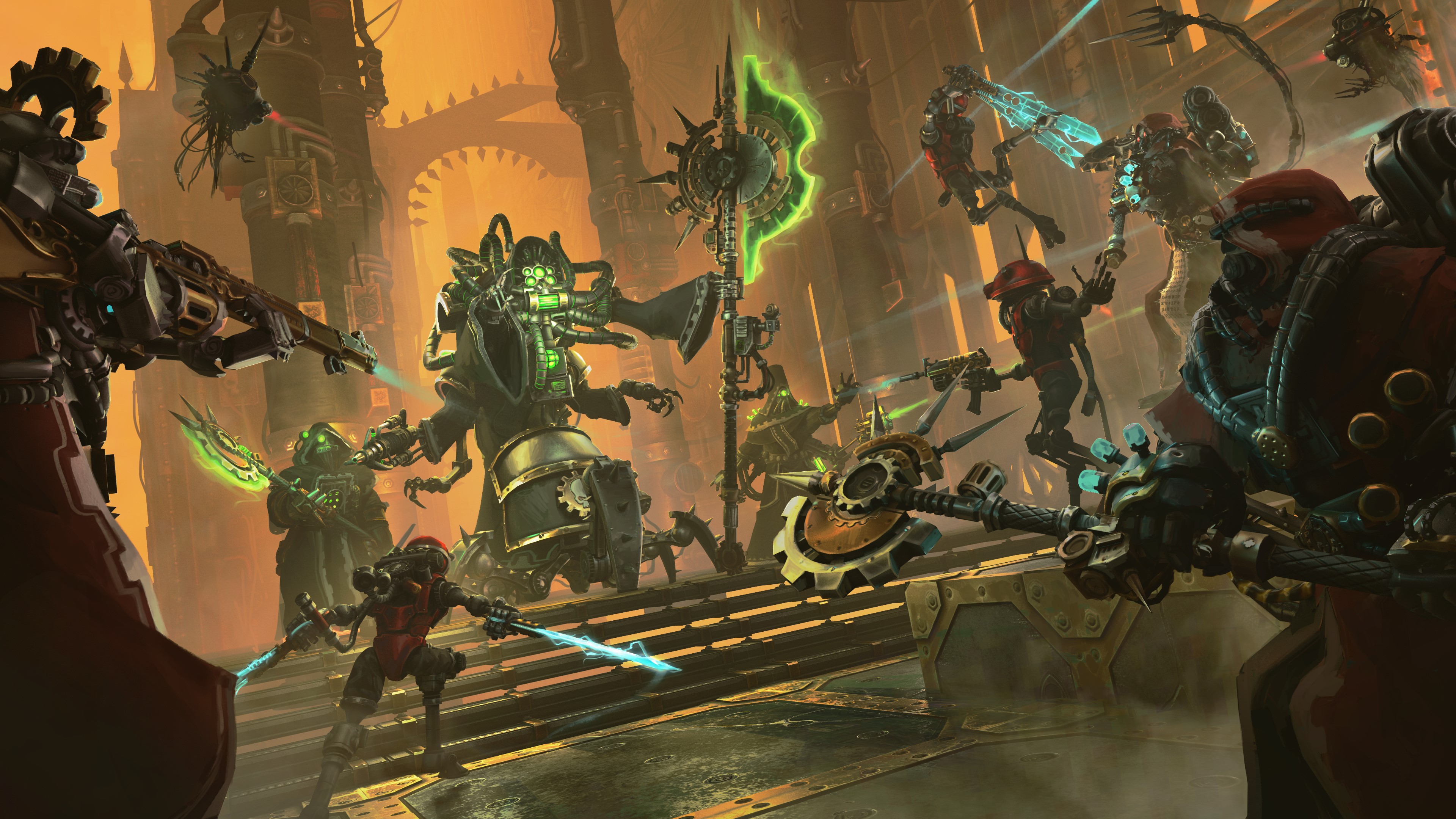 Mechanicus Heretek keyart v1