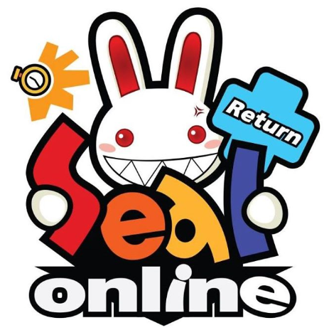 Seal Online Return Logo