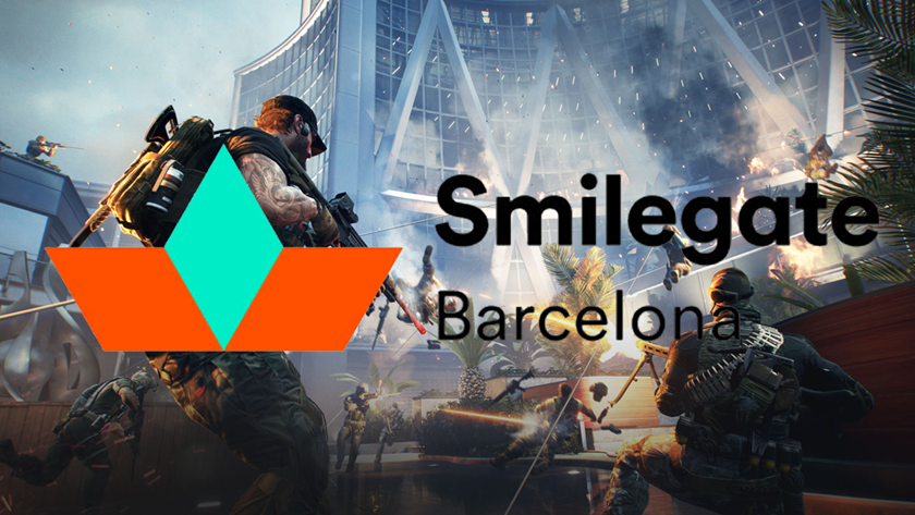 Smilegate Barcelona