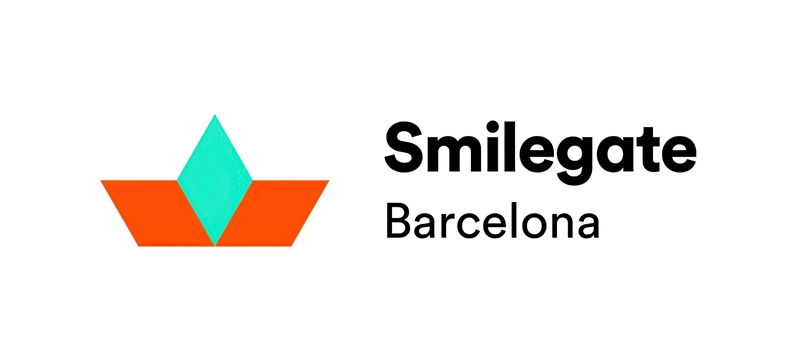 Smilegate Barcelona Logo QHD