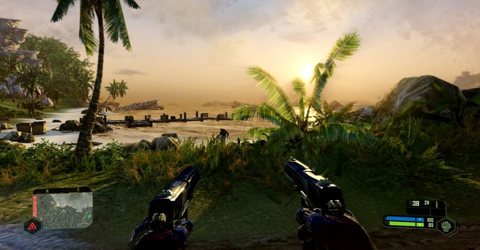 crysis remastered switch