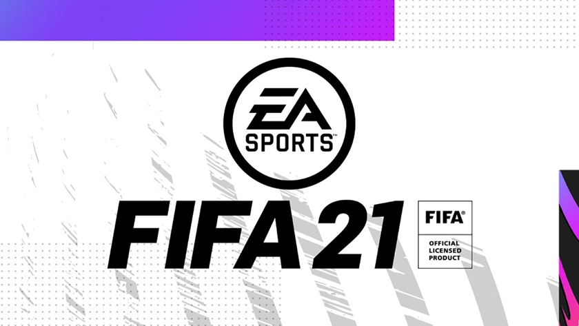 fifa 21 logo ufficiale