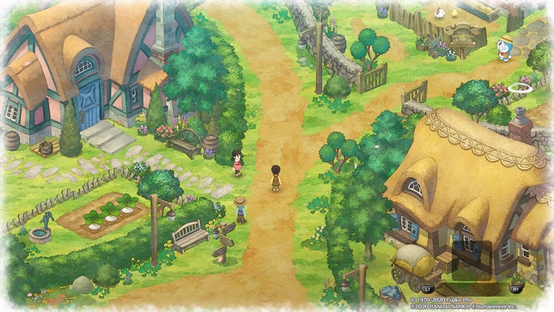 DORAEMON STORY OF SEASONS 20200804204419