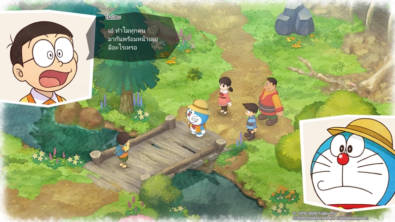 DORAEMON STORY OF SEASONS 20200812165739