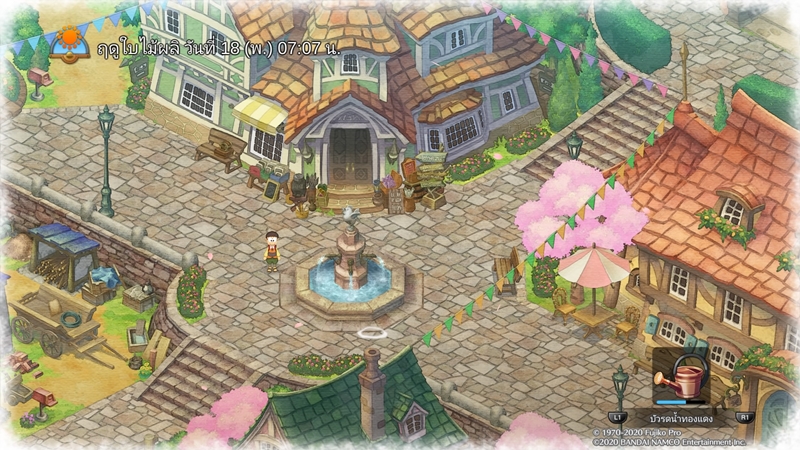 DORAEMON STORY OF SEASONS 20200813230157