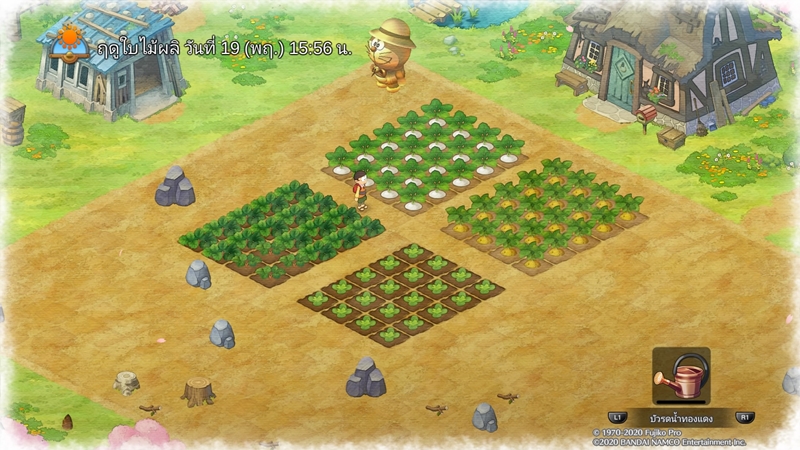 DORAEMON STORY OF SEASONS 20200813234552