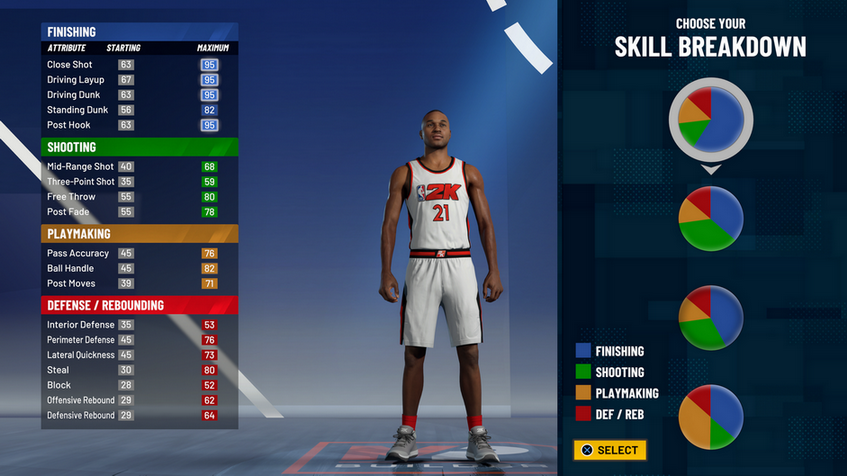 MyPLAYER Builder 2