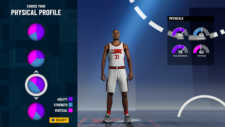 MyPLAYER Builder