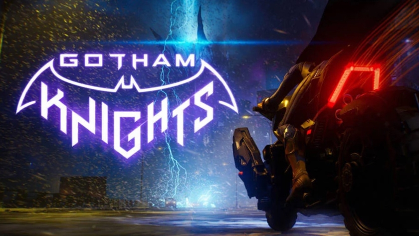 gotham knights