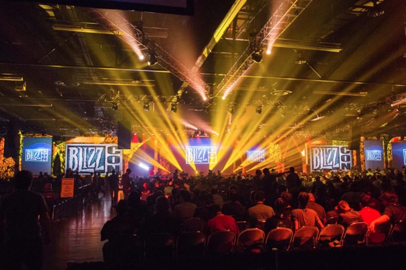 2020 09 22 12 56 35 Blizzard announces BlizzConline an online only BlizzCon for 2021 Polygon