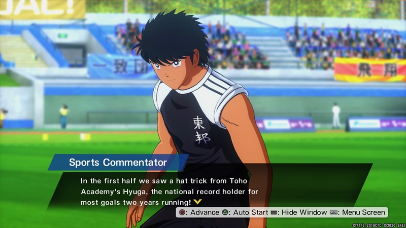 CAPTAIN TSUBASA RISE OF NEW CHAMPIONS 20200903204429