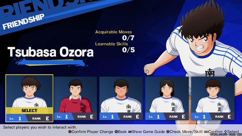 CAPTAIN TSUBASA RISE OF NEW CHAMPIONS 20200904121811