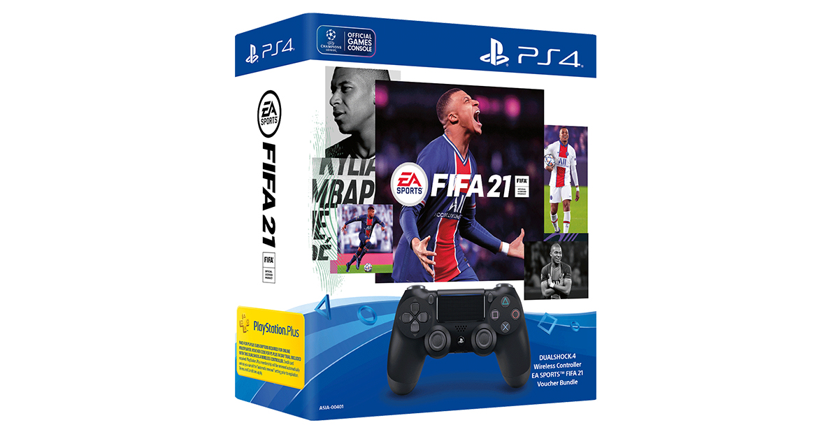 FIFA21PS4