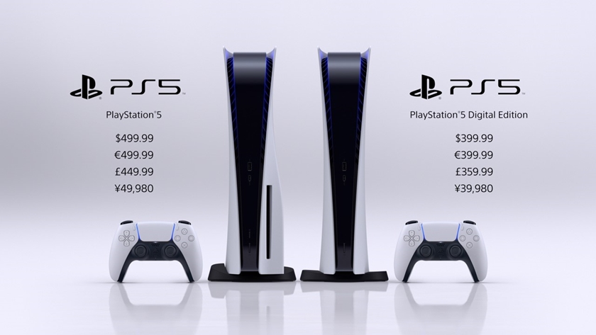 PS5 Prices