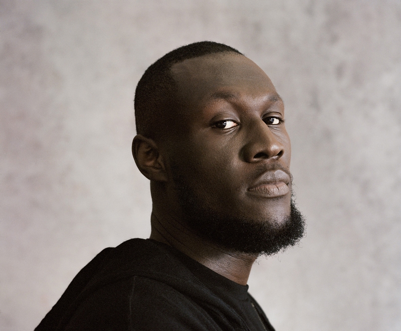 WDL Photo Stormzy Headshot