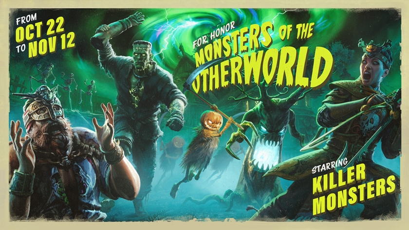 FH keyart HalloweenEvent 20201021 6PM CEST