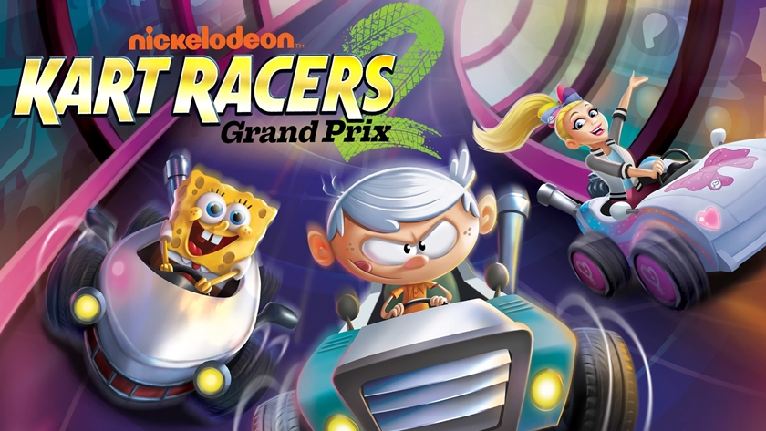 Nickelodeon Kart Racers 2 Grand