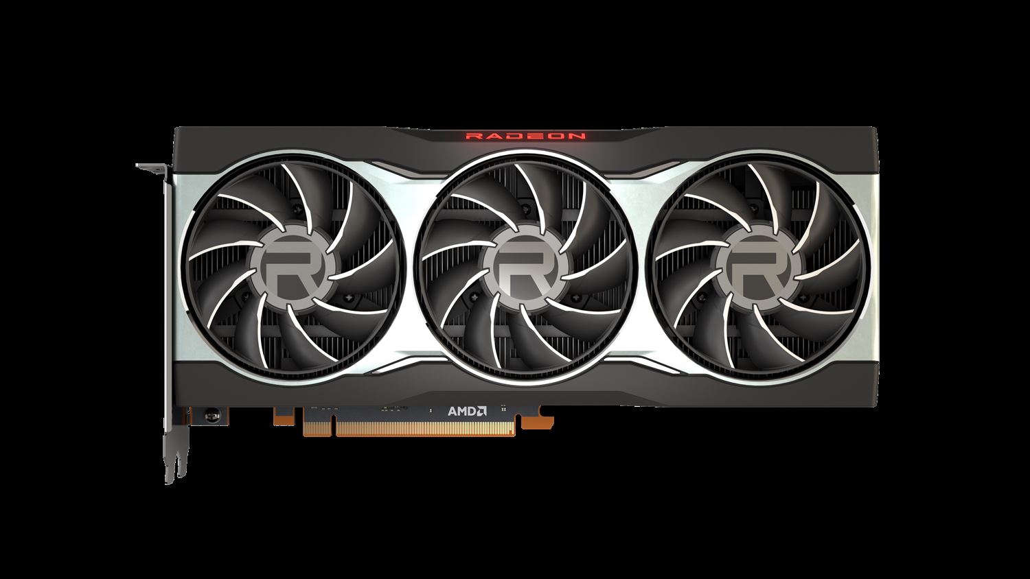 Radeon RX 6800 Front