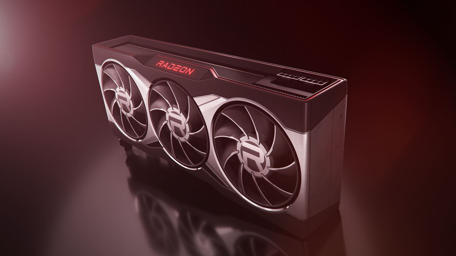 Radeon RX 6900 XT Angle 2