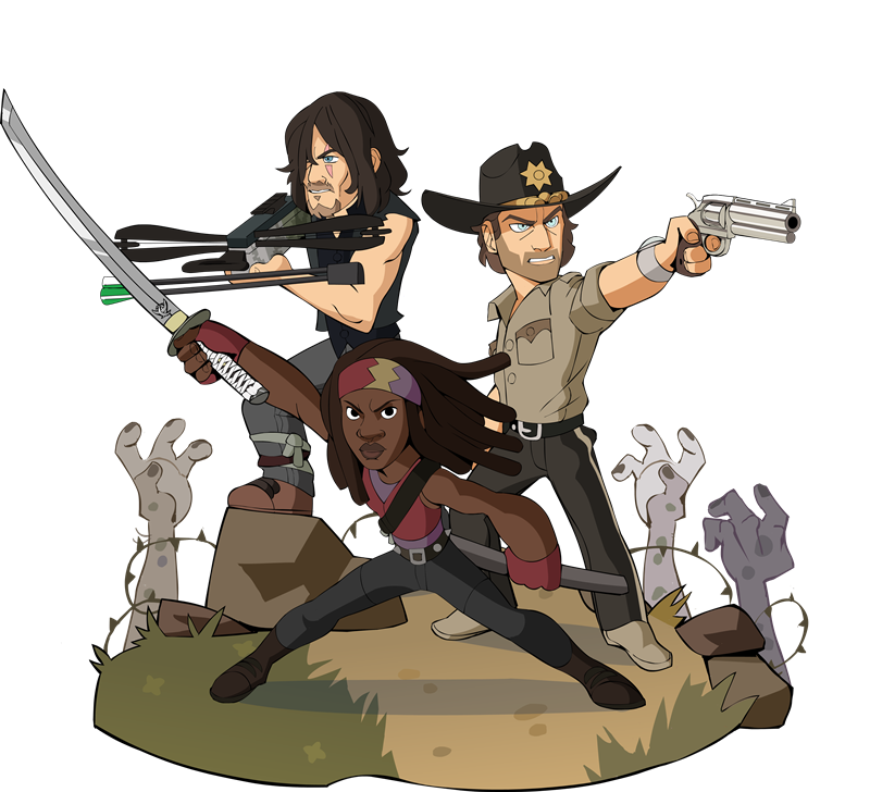 WalkingDead Splash 02