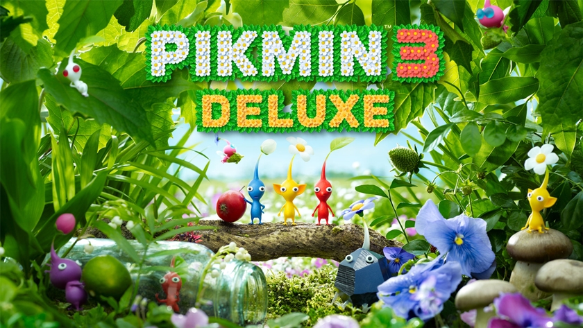 pikmin 3 deluxe switch hero