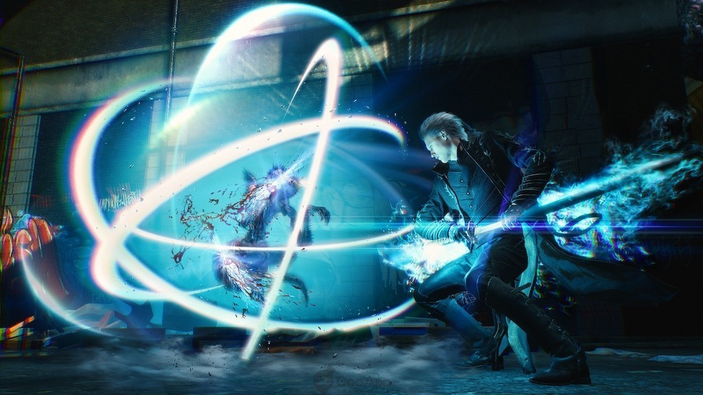 Devil May Cry 5 10112020 2