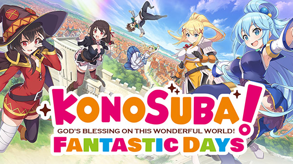 KonoSuba Fantastic Days 11 09 20