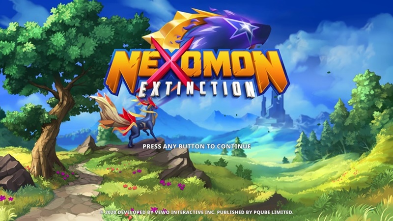 Nexomon