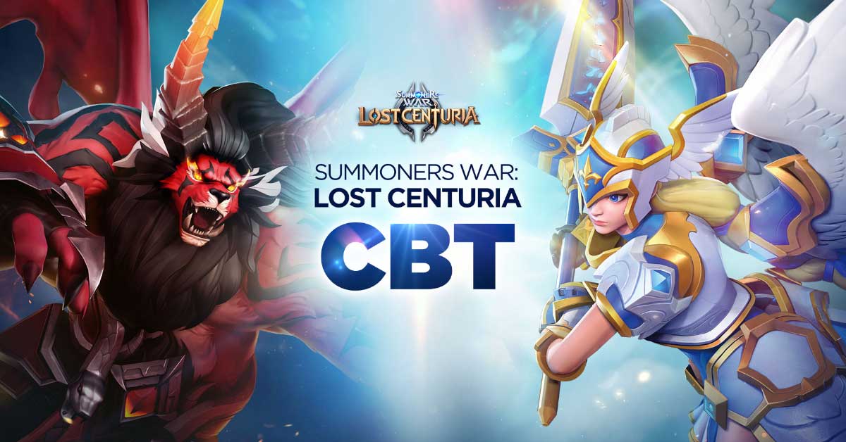 SummonersWar LostCenturia