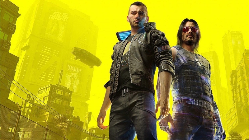 cyberpunk creator originally assumed keanu reeves would never star in cyberpunk 2077