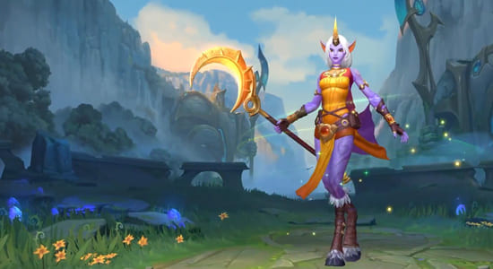 soraka guide league of legends wild rift