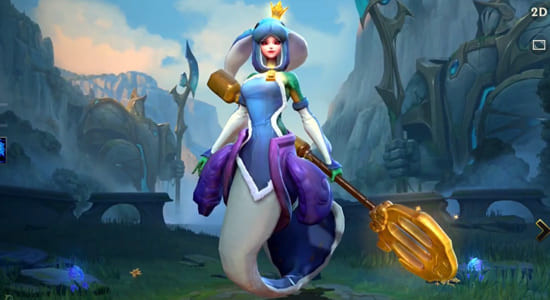 urf the nami tee nami wild rift skins