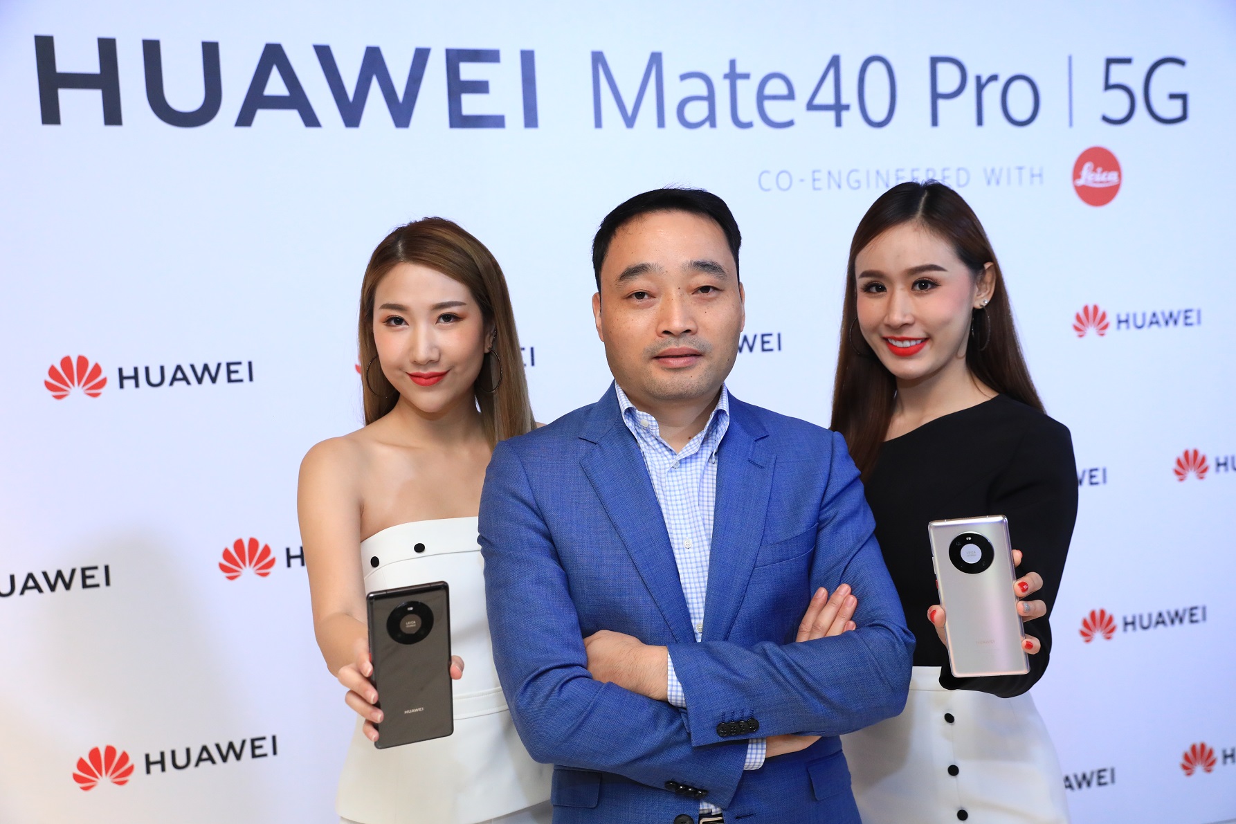 01 HUAWEI Mate 40 Pro 5G Mr.Gavin Cheng