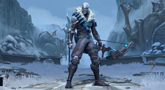 Arctic Ops Varus