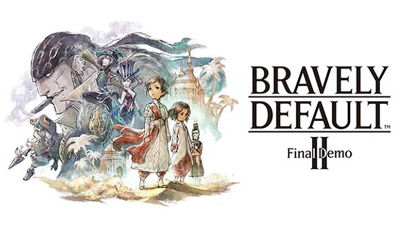 Bravely Default 2 Final Demo 12 16 20