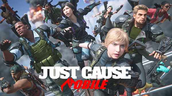 Just Cause Mobile 12 10 20