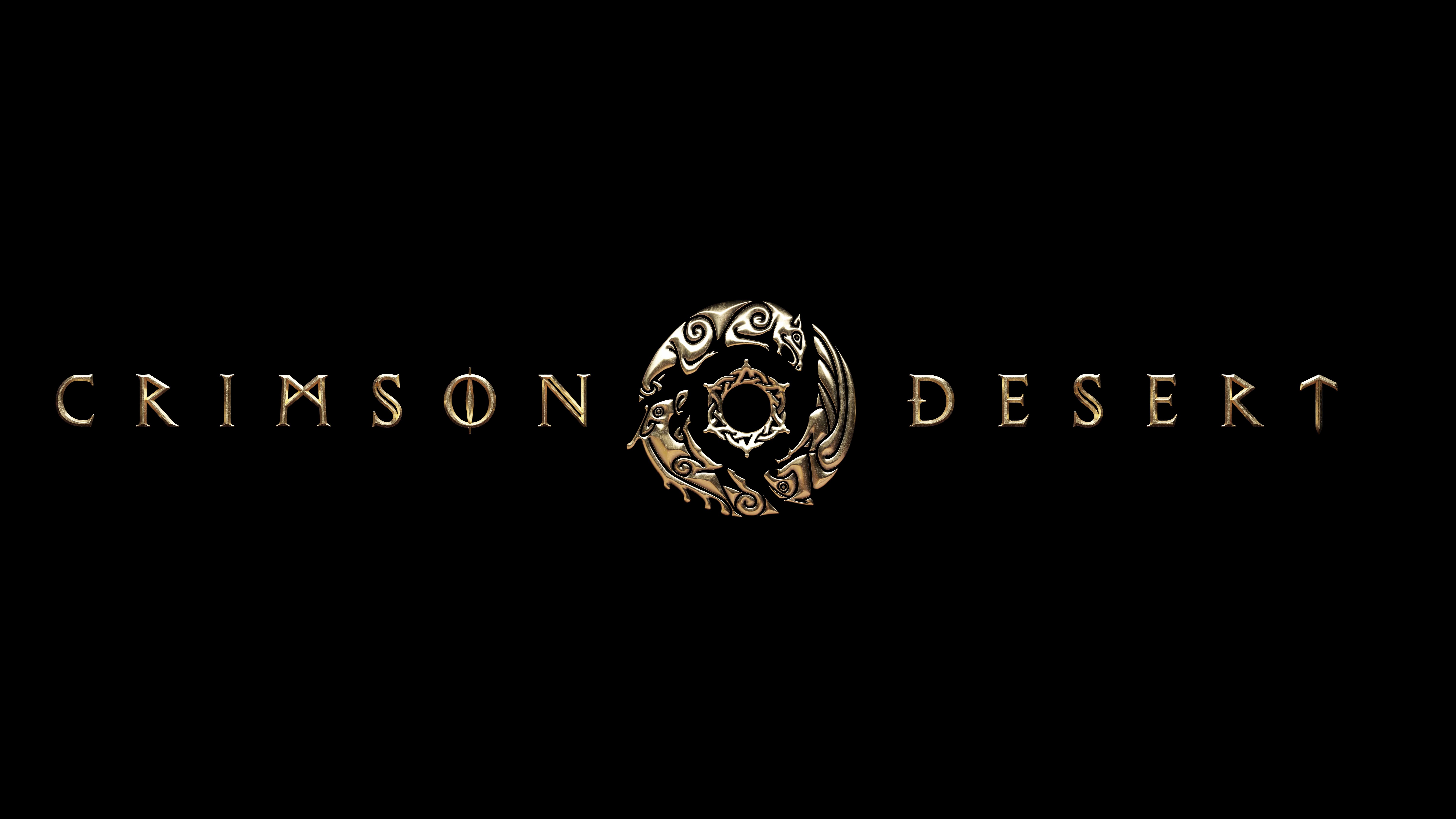 Pearl Abyss Crimson Desert Logo